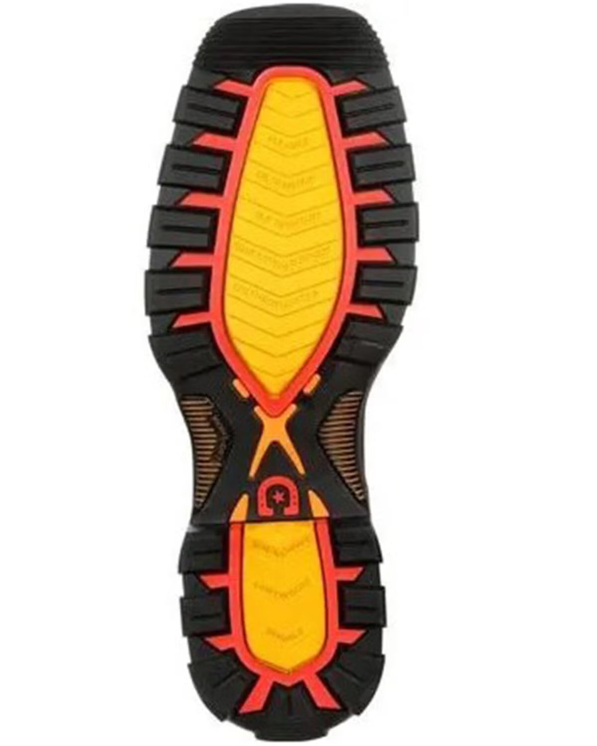 Durango DDB0175 Men's Maverick XP Western Work Boots - Steel Toe