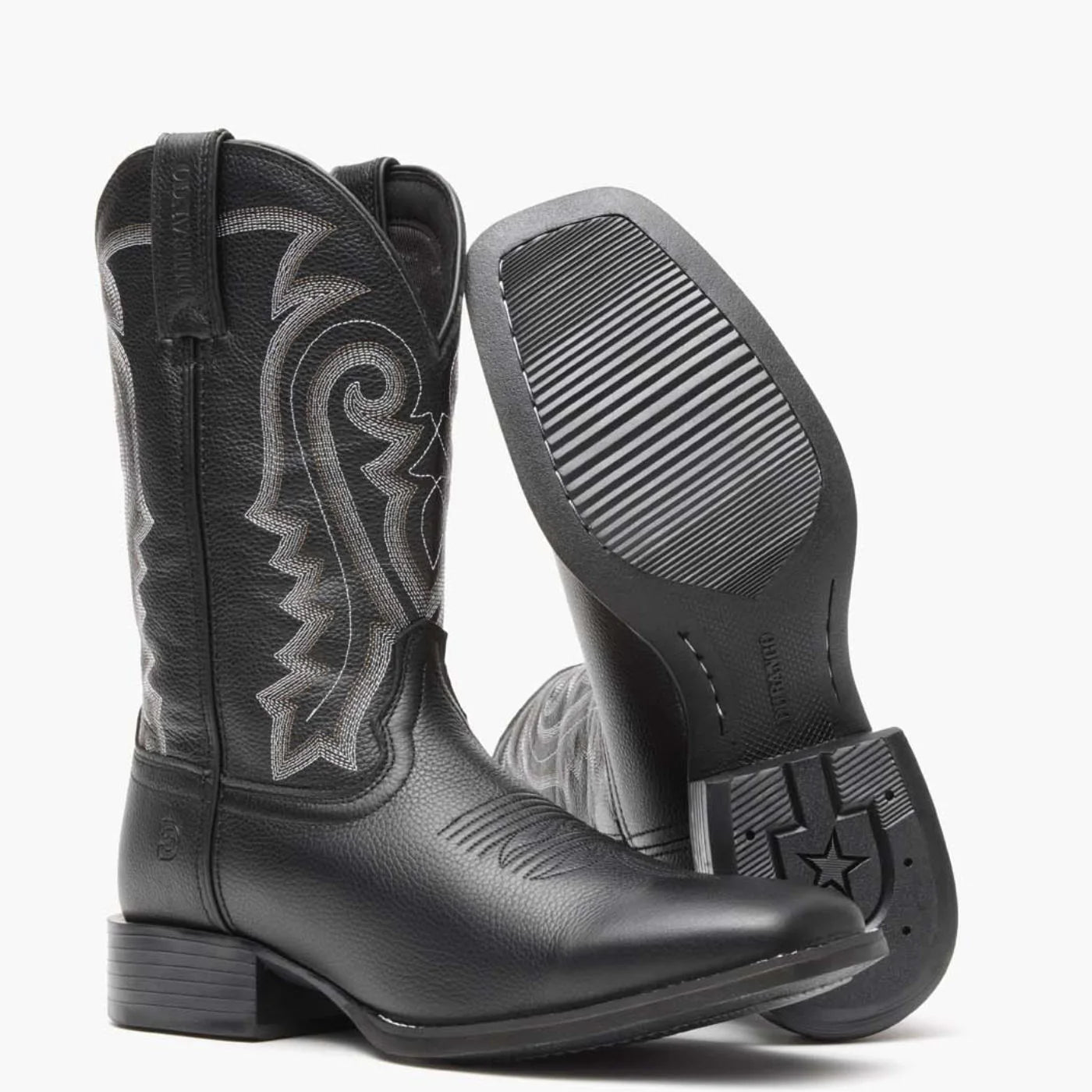 Durango DDB0340 Westward Black Onyx Western Boot