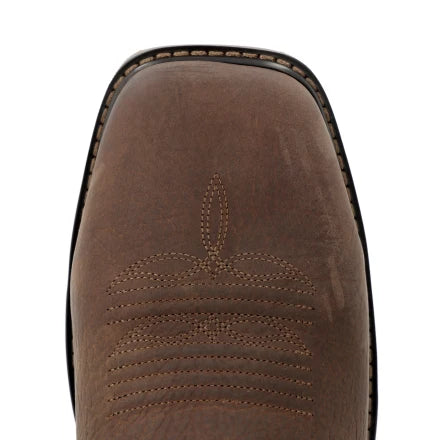 Durango Men's Aged Bark Workhorse Ventilated Composite Toe Work Boot DDB0562