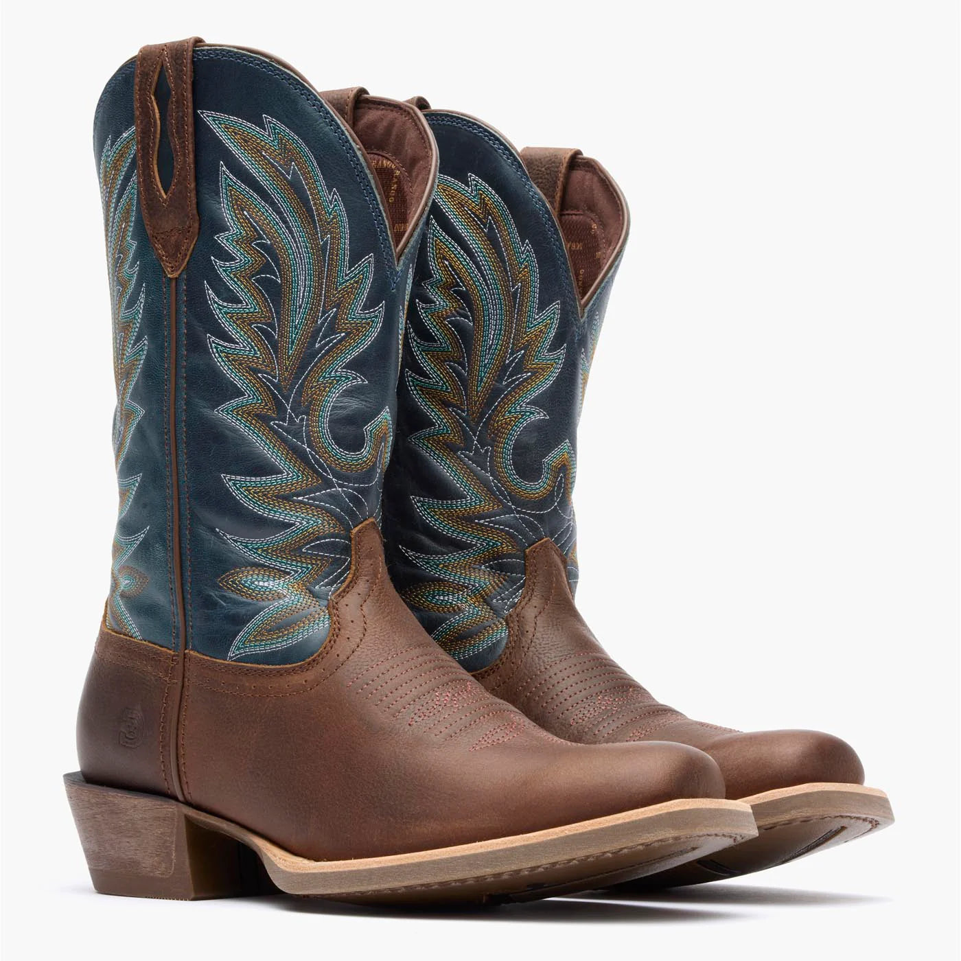 Durango® Rebel Pro Hickory & Denim Western Boot DDB0356
