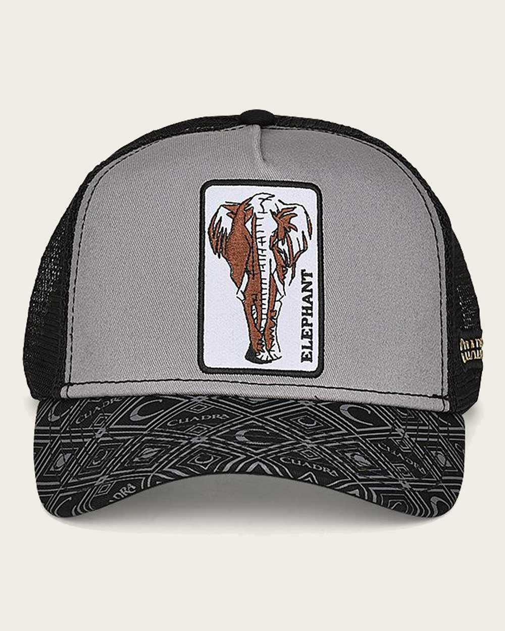 Cuadra Elephant Cap 0ELEGRK