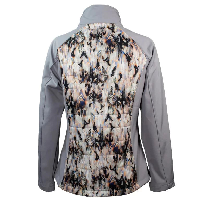Hooey Women Softshell HJ102GYAZ