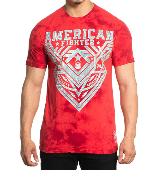 American Fighter Mens Fallbrk S/S Tee FM13615