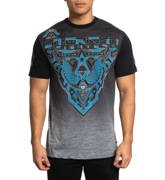 American Fighter Mens Fltwd S/S NT FM13731
