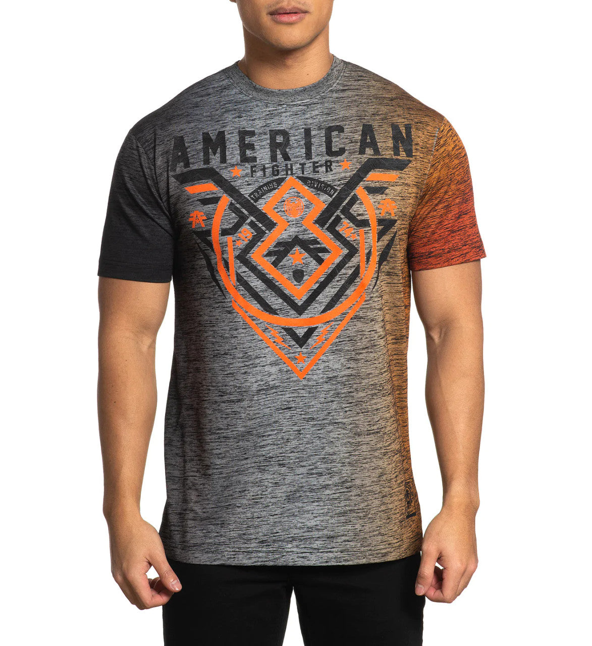 American Fighter Mens Oakw S/S NT FM13756