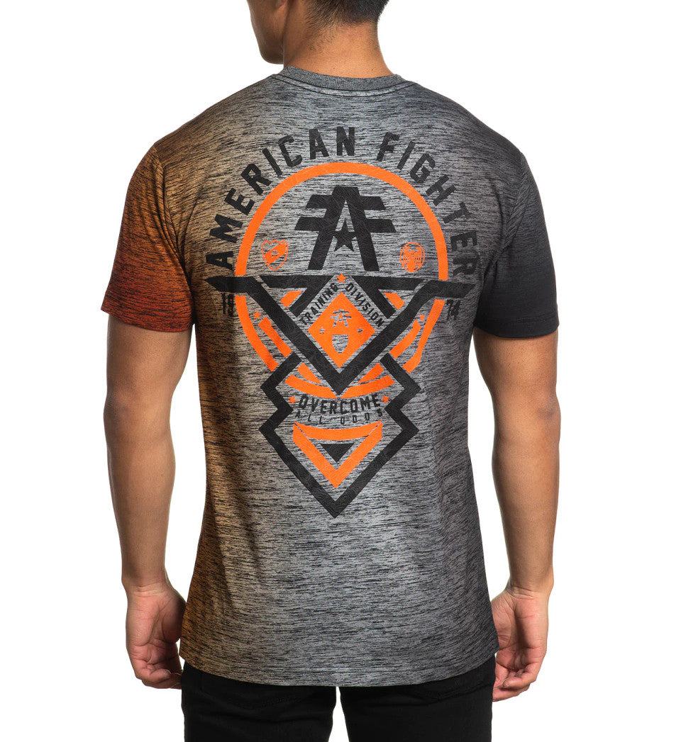 American Fighter Mens Oakw S/S NT FM13756