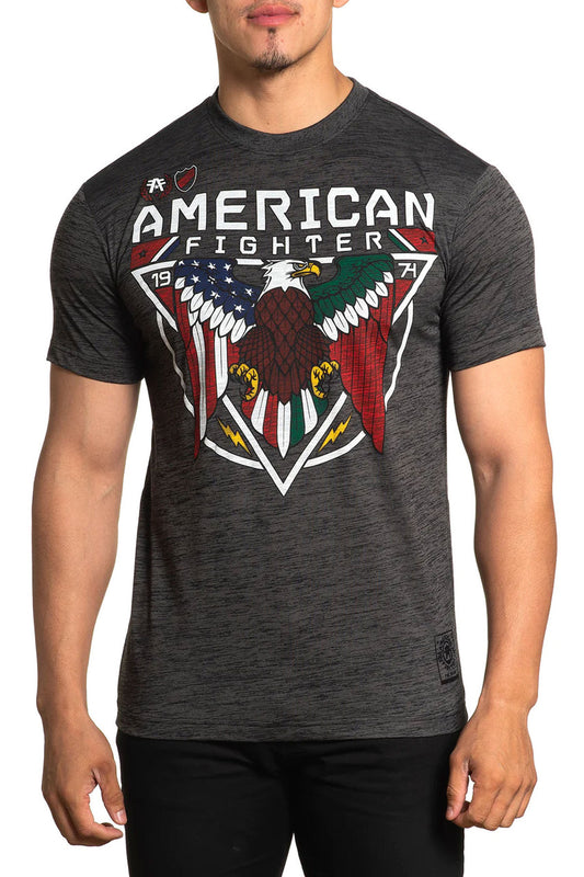 American Fighter Mens Pronto S/S NT Tee FM14021
