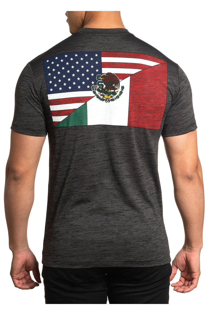 American Fighter Mens Pronto S/S NT Tee FM14021