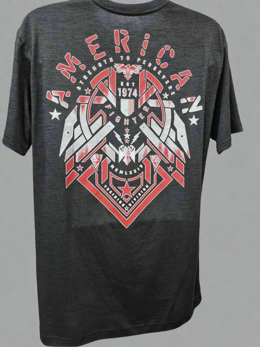 American Fighter Mens Bnndl S/S NT Tee FM14097