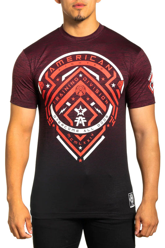 American Fighter Mens Newkirk S/S FM14101