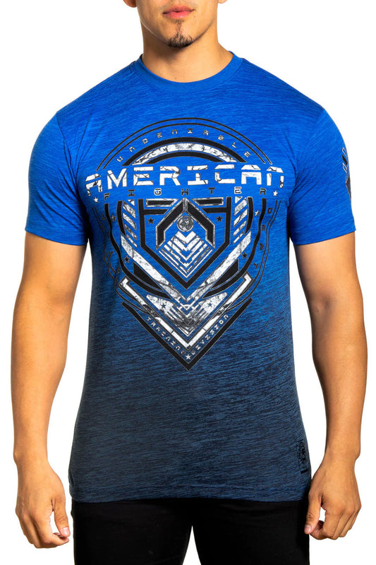 American Fighter Mens Longrun S/S NT Tee FM14103