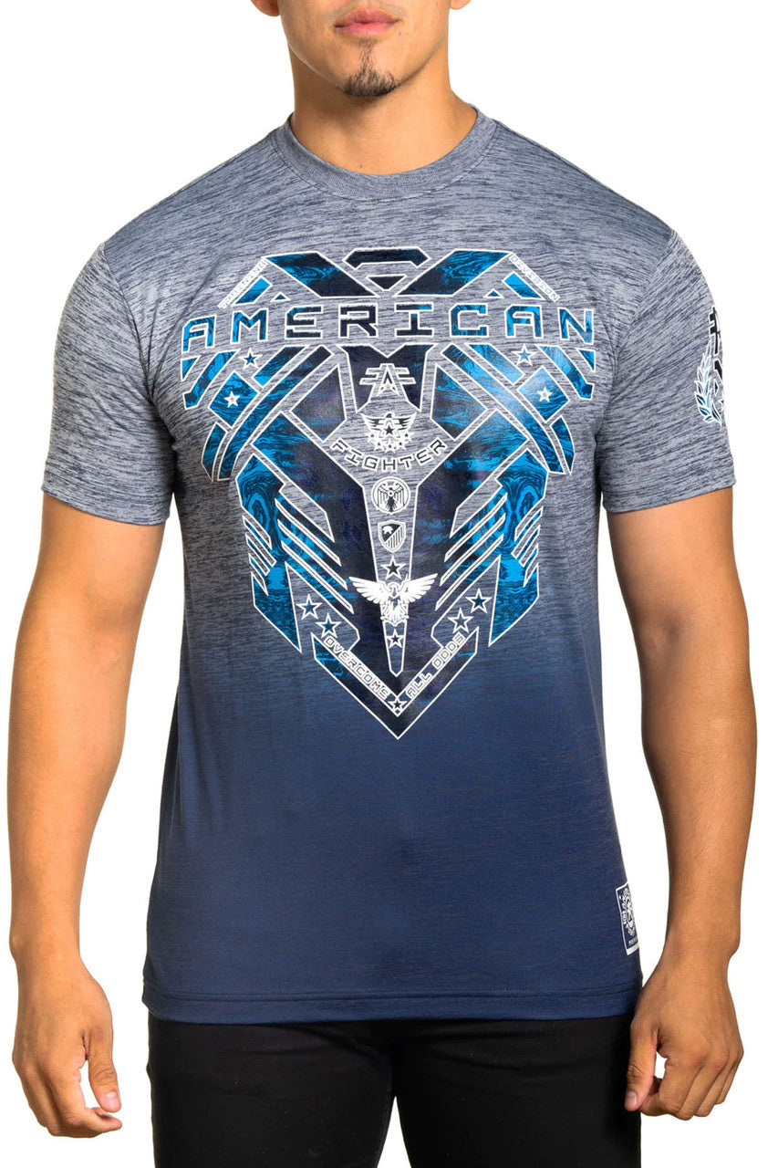 American Fighter Mens Banida S/S NT Tee FM14325