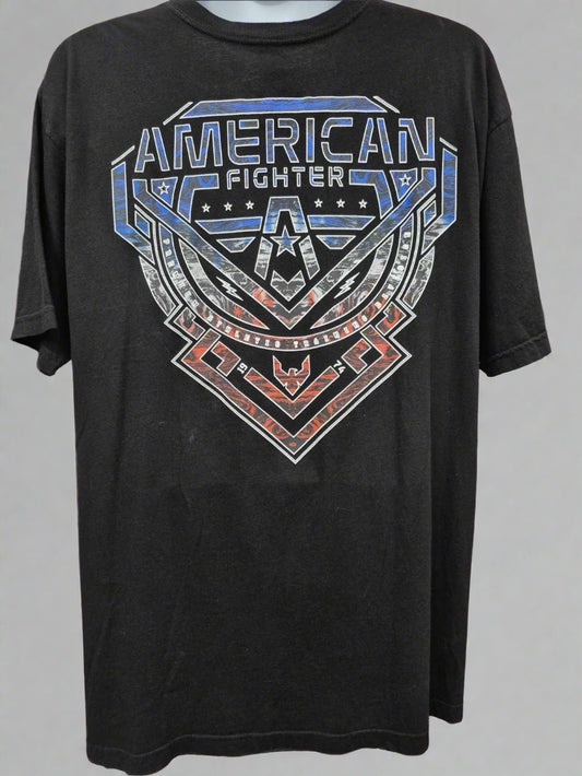 American Fighter Mens Bay View S/S Tee FM14527