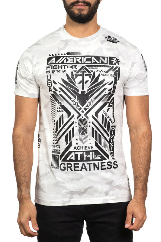 American Fighter Mens Berwick S/S Tee FM14559