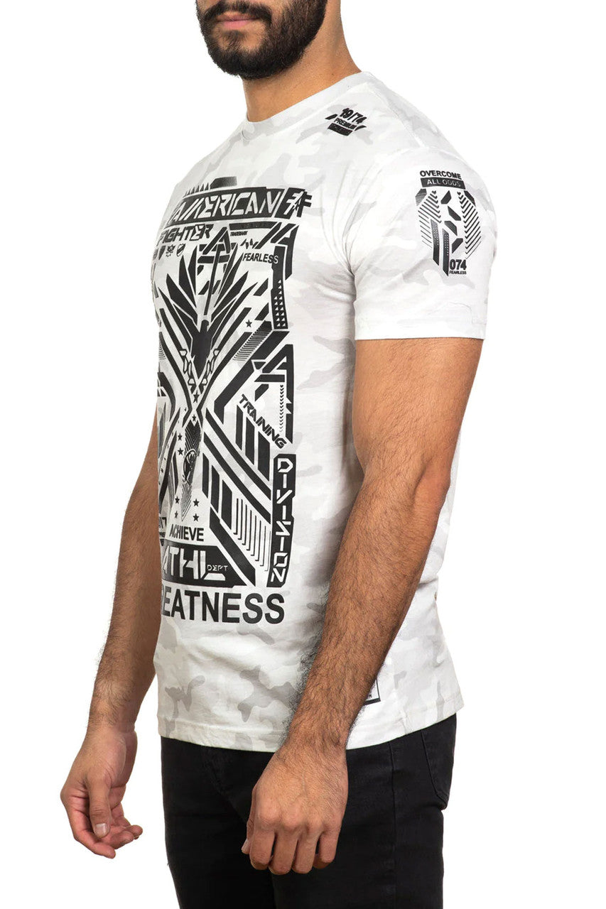 American Fighter Mens Berwick S/S Tee FM14559