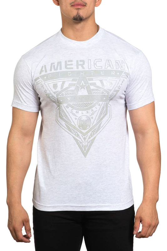 American Fighter Mens Crestiline S/S Tee FM14679
