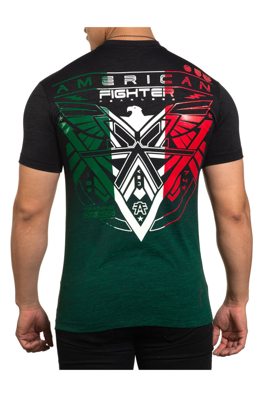 American Fighter Mens Andrews S/S NT Tee FM14770