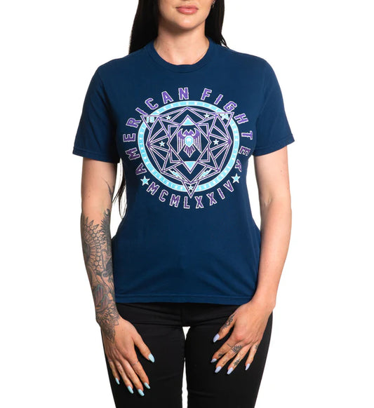 American Fighter Women's T-Shirt Branchport FW14151