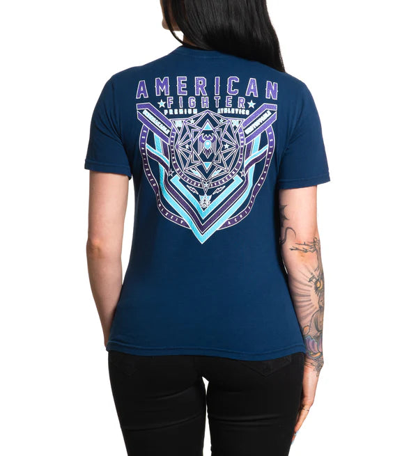 American Fighter Women's T-Shirt Branchport FW14151