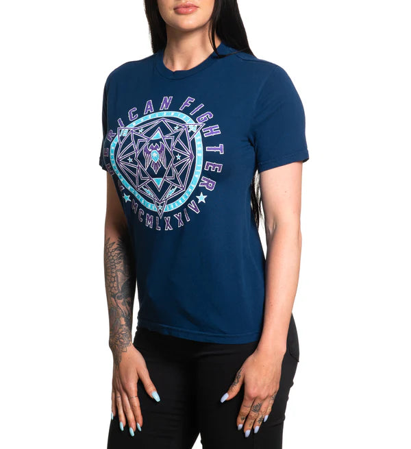American Fighter Women's T-Shirt Branchport FW14151
