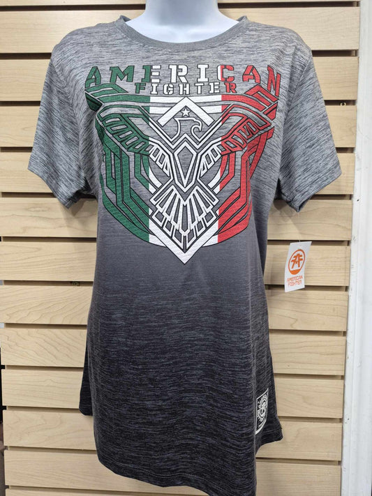 American Fighter Women Tshrits Dusty FW14427