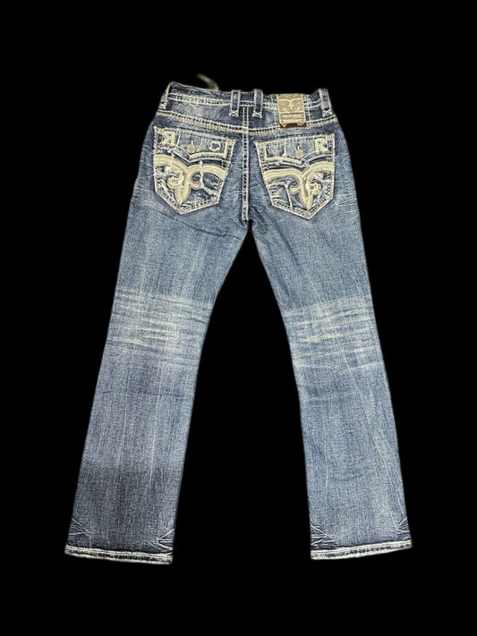 Rock Revival Men's Boot Cut Finnley