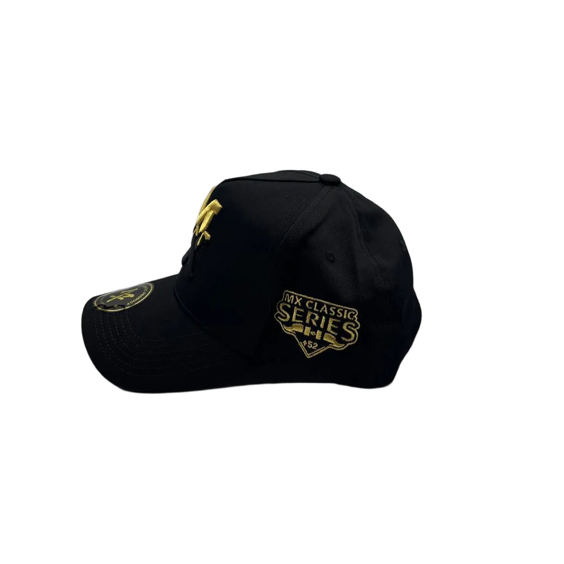Gold Drip "MX Republic Premium Snapback Cap" MX 1024