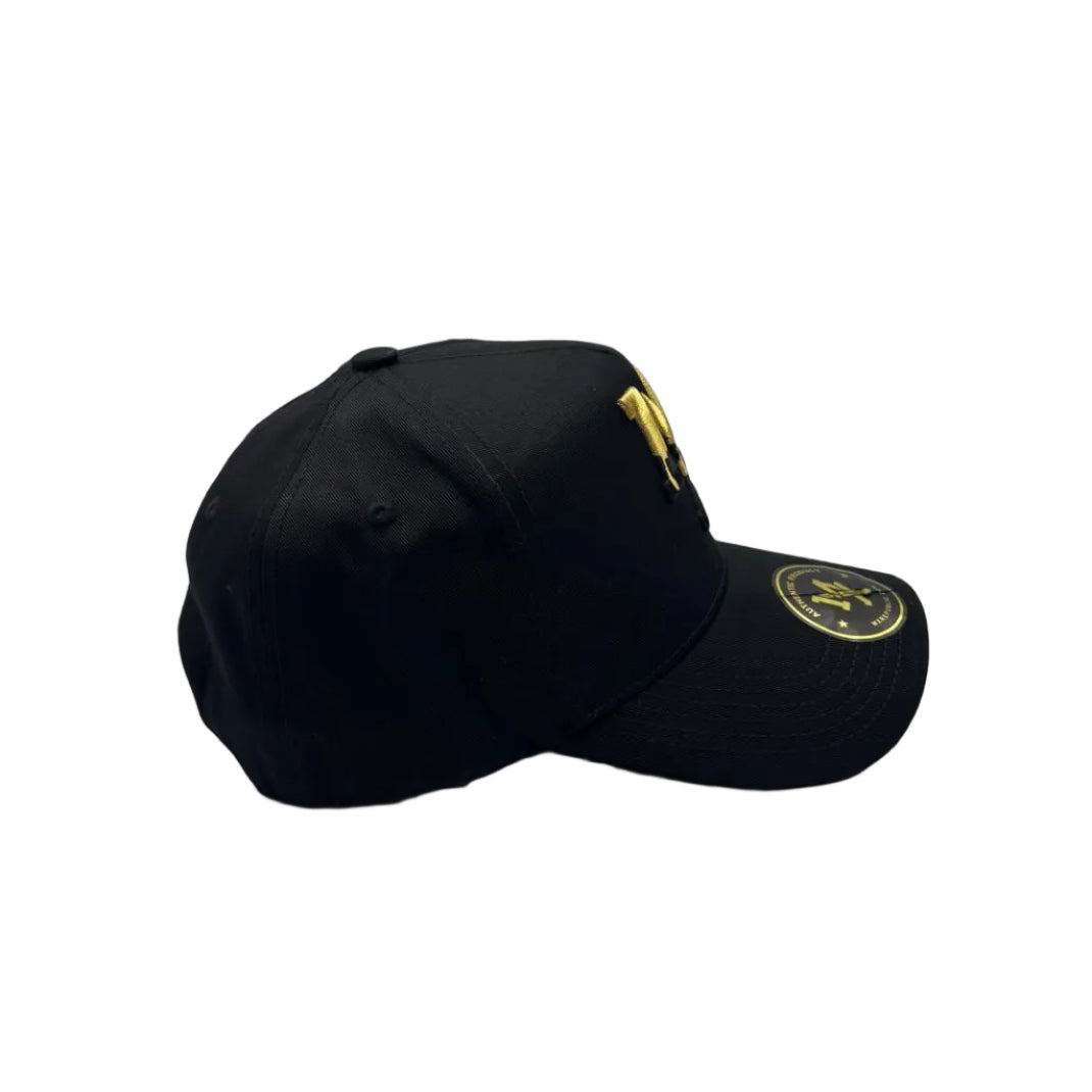 Gold Drip "MX Republic Premium Snapback Cap" MX 1024