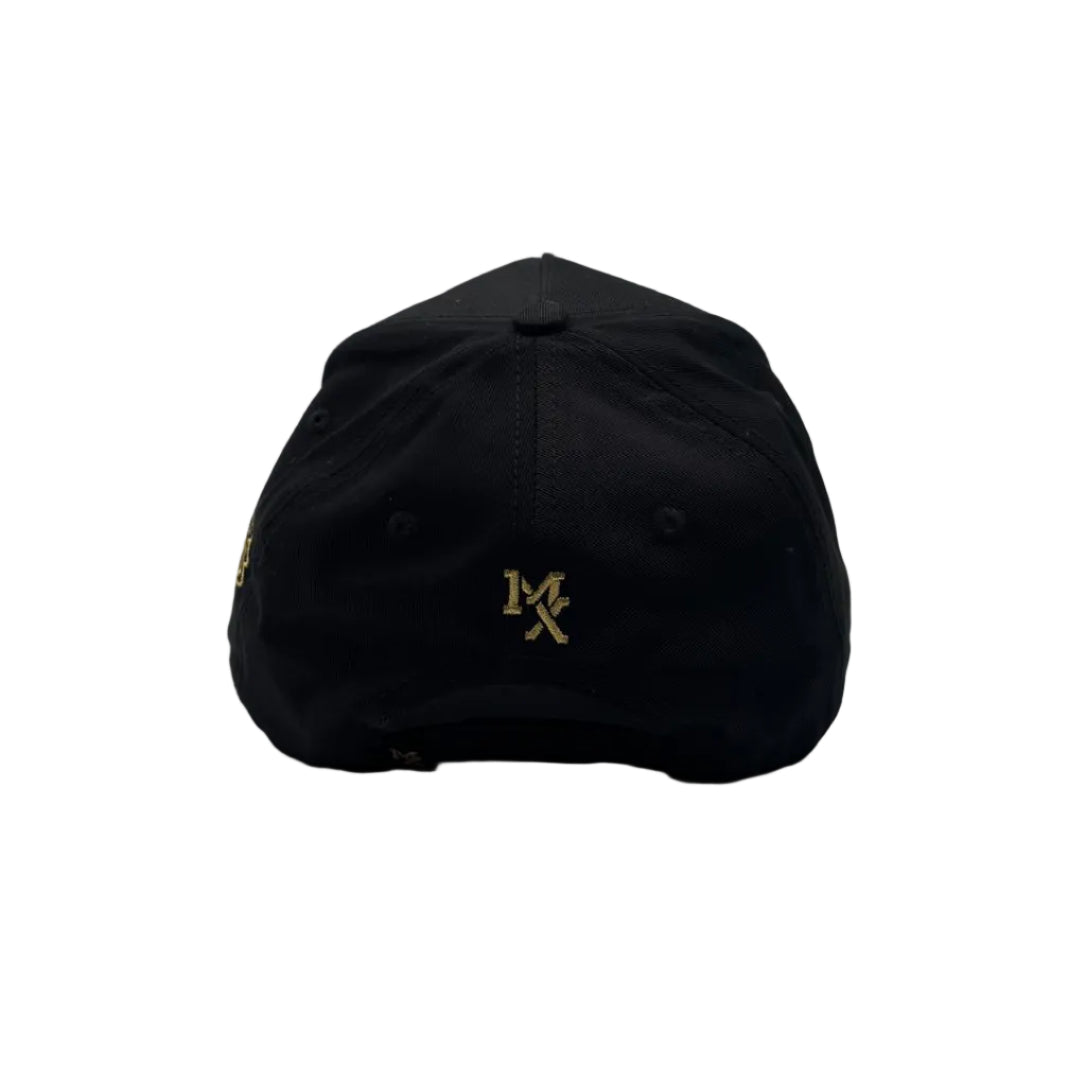 Gold Drip "MX Republic Premium Snapback Cap" MX 1024