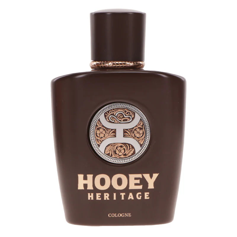 Hooey Heritage Cologne 3.4 oz
