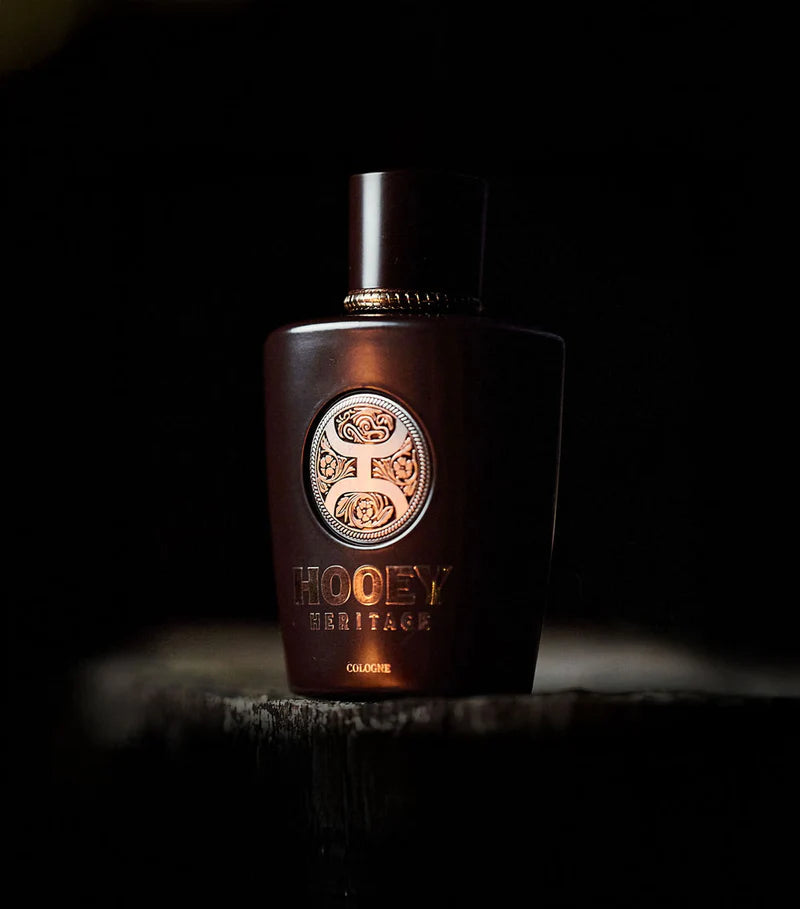 Hooey Heritage Cologne 3.4 oz