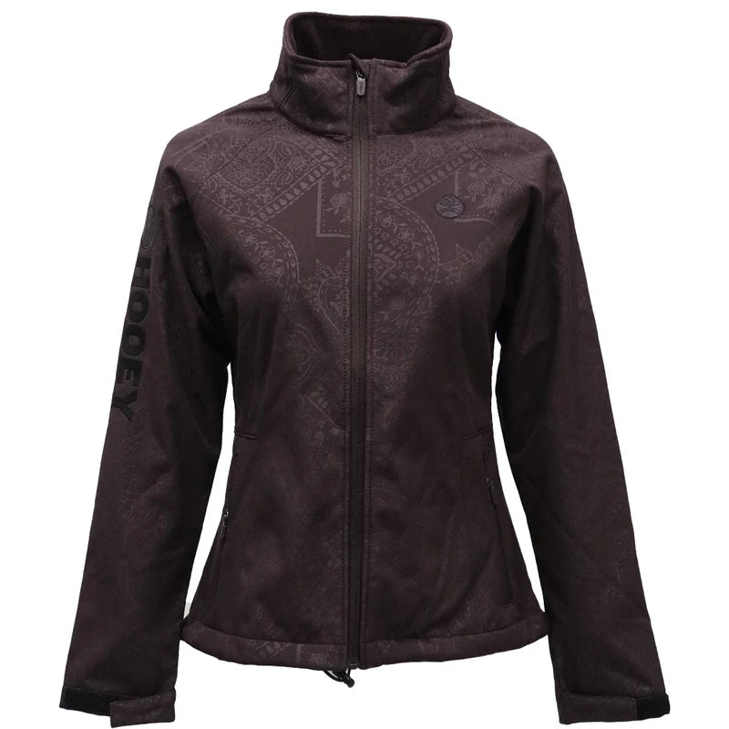 Hooey Squall Softshell Jacket HJ2645