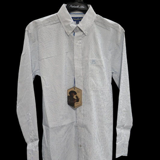 Panhandle Slim Rough Stock Long Sleeve RMB2S07083