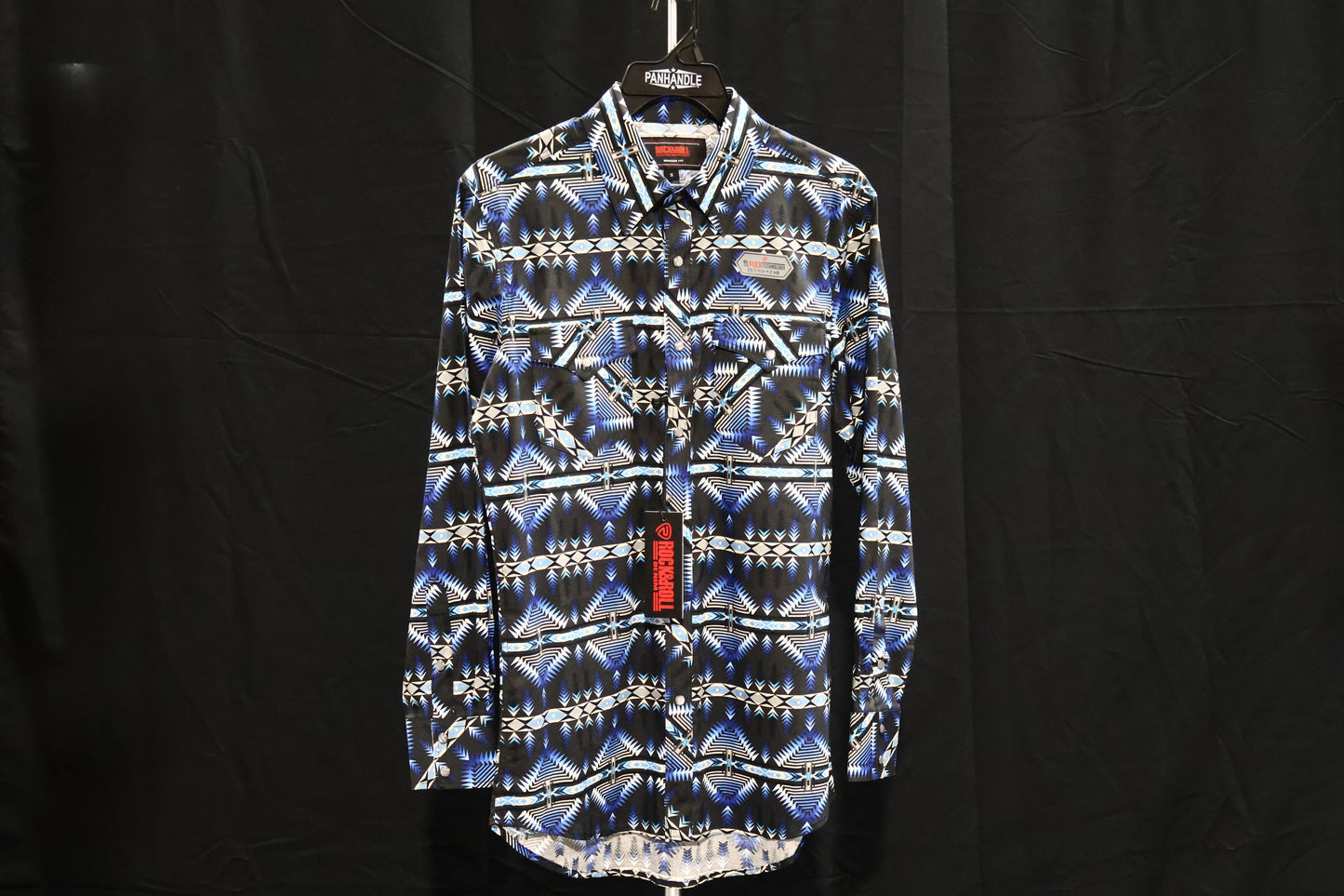 Rock & Roll Mens Navy BMN2S02157