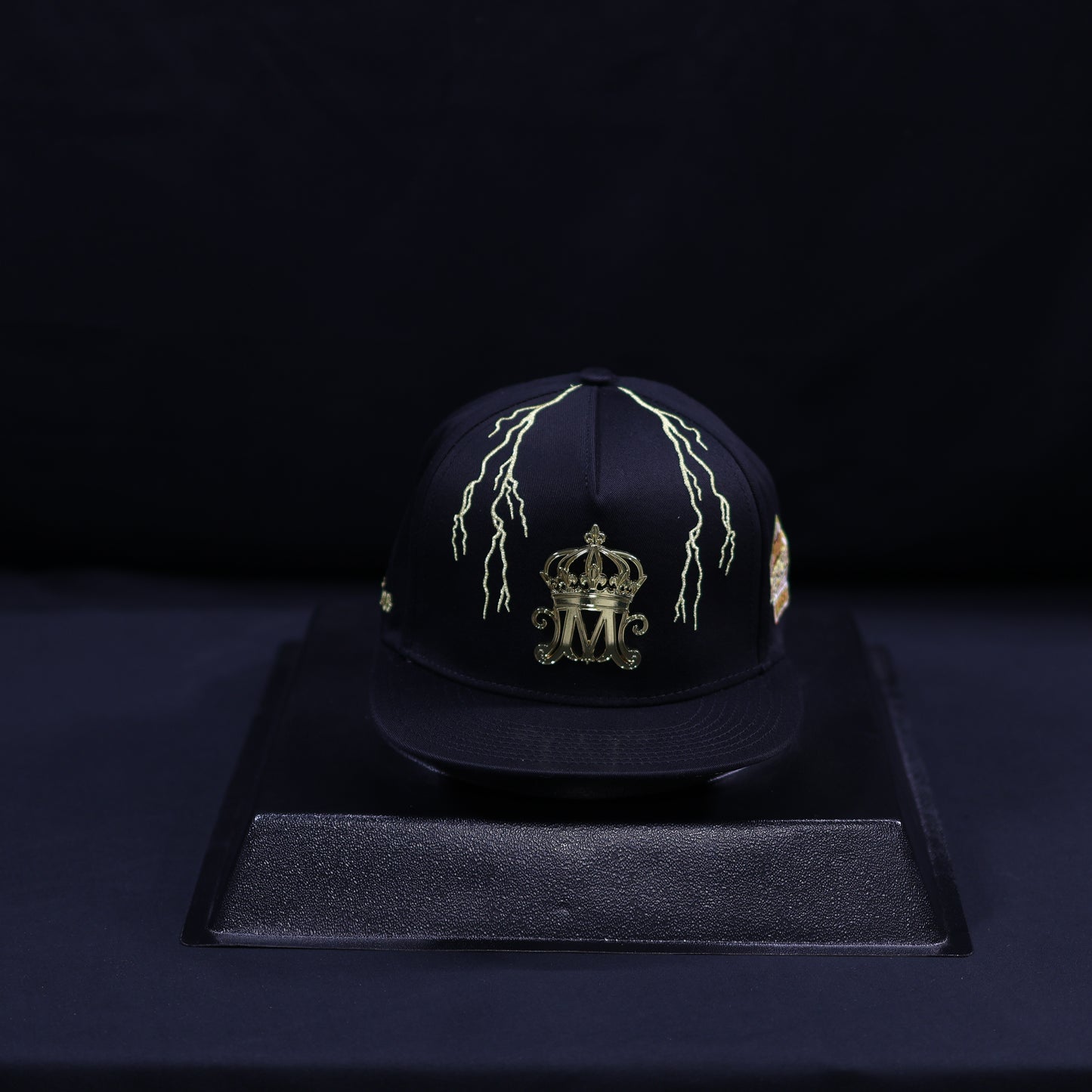 IV Generacion 1938 Black M Cap