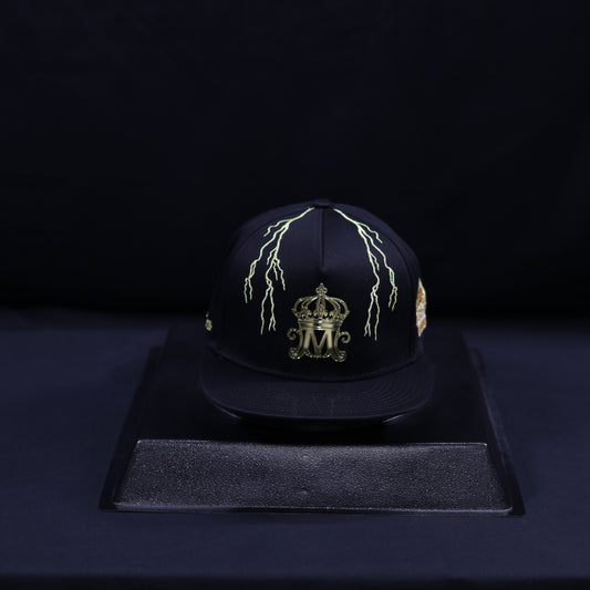 IV Generacion 1938 Black M Cap