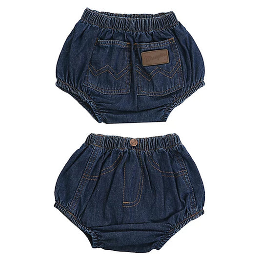 WRANGLER DENIM BABY DIAPER COVER 11MWIPW