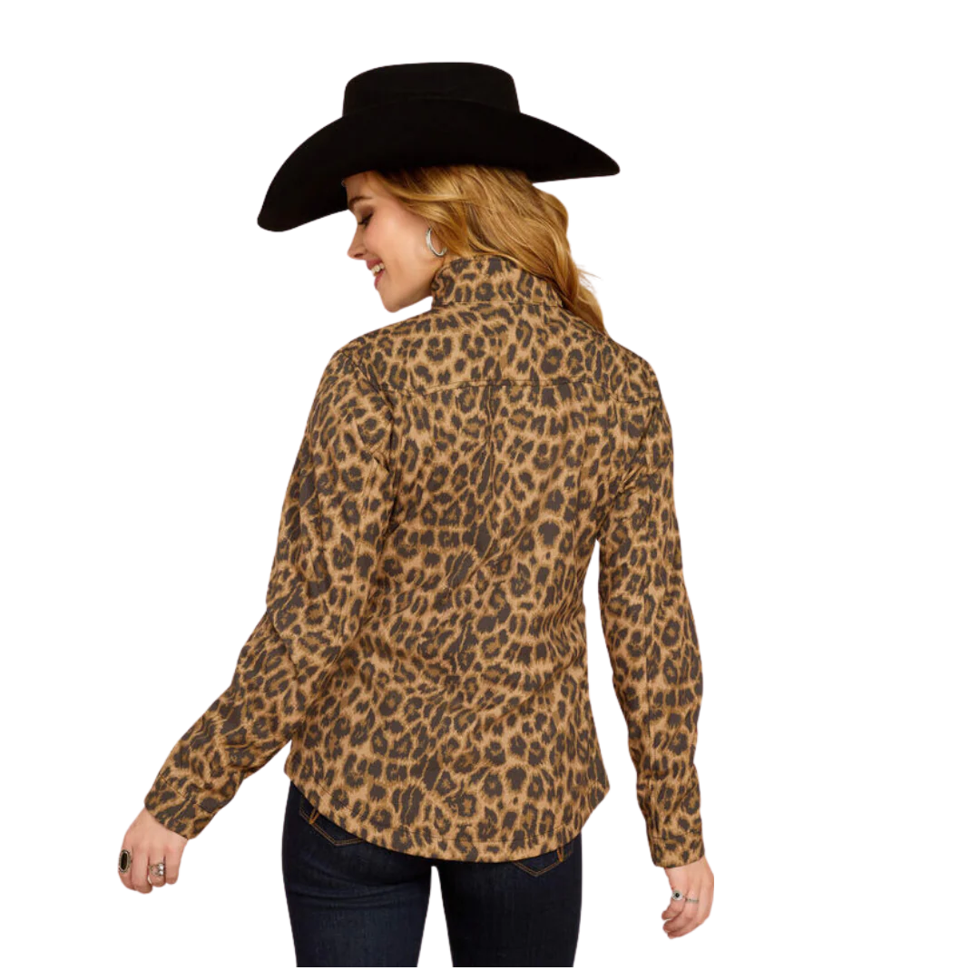 Ariat New Softshell Print JKT