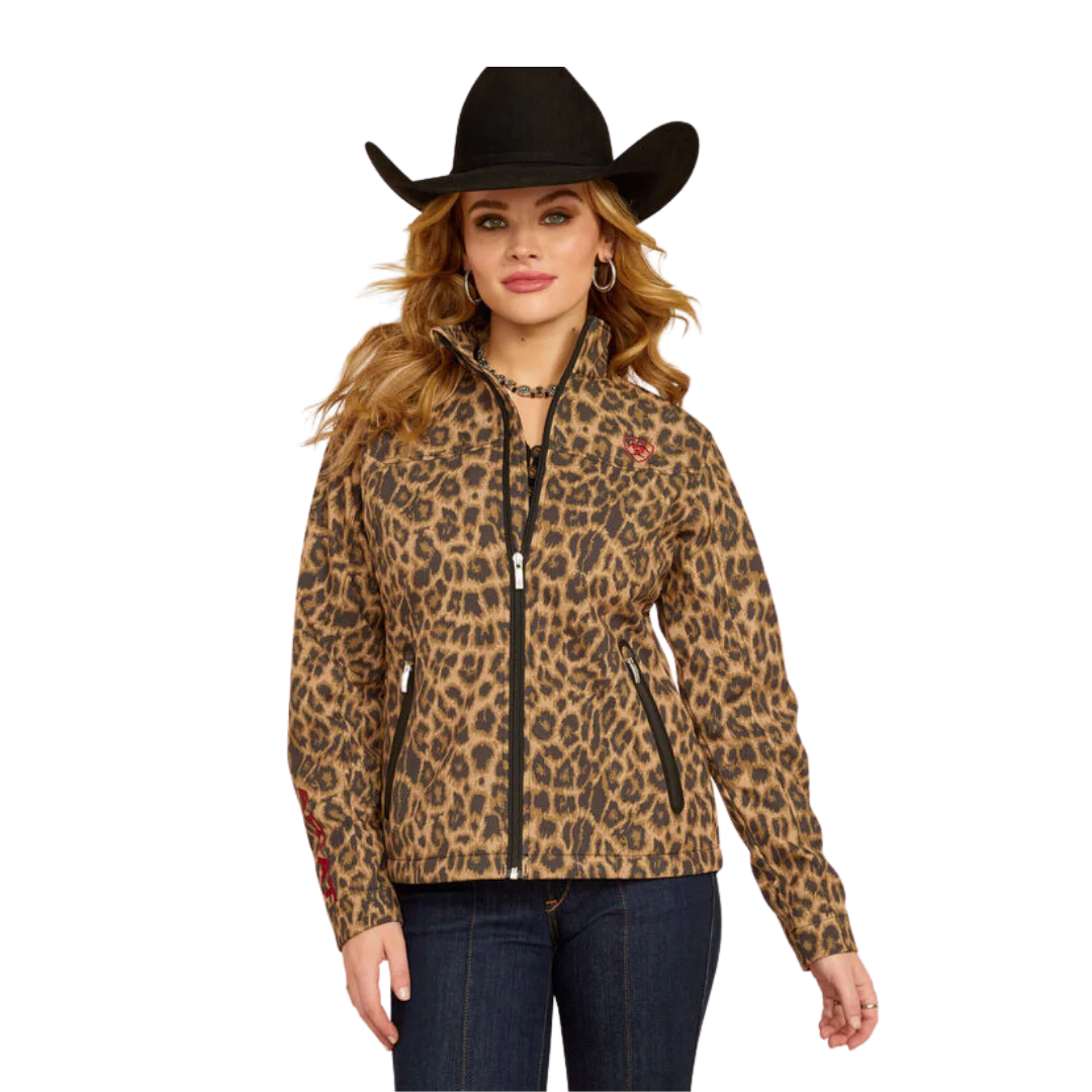 Ariat New Softshell Print JKT