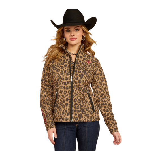 Ariat New Softshell Print JKT