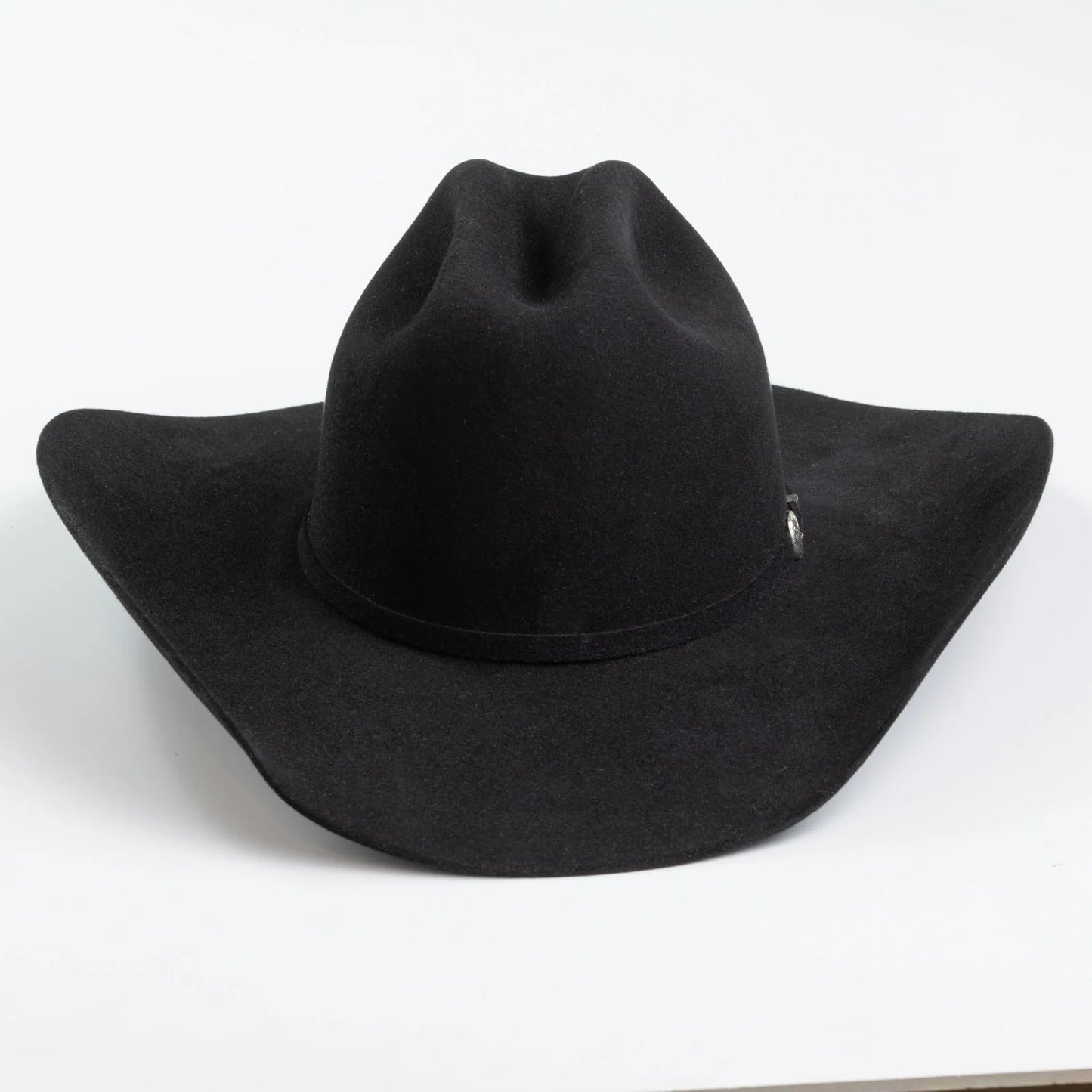 Larry Mahan 5X Fort Worth Fur Felt Western