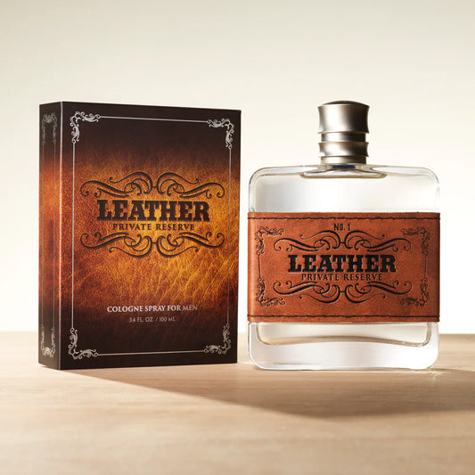 Leather Private Reserve Cologne No. 1 – 100 ml | 3.4 fl oz