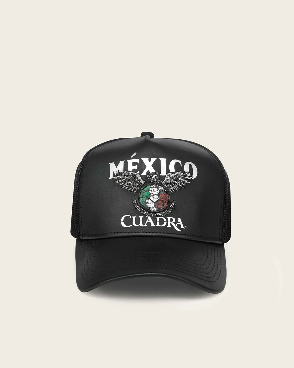 Limited Edition Black Cap – Mexico 2026