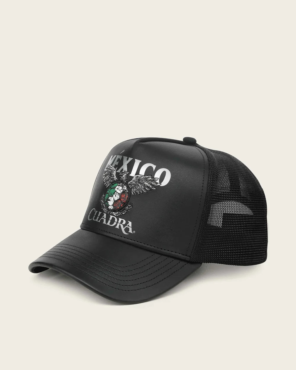 Limited Edition Black Cap – Mexico 2026