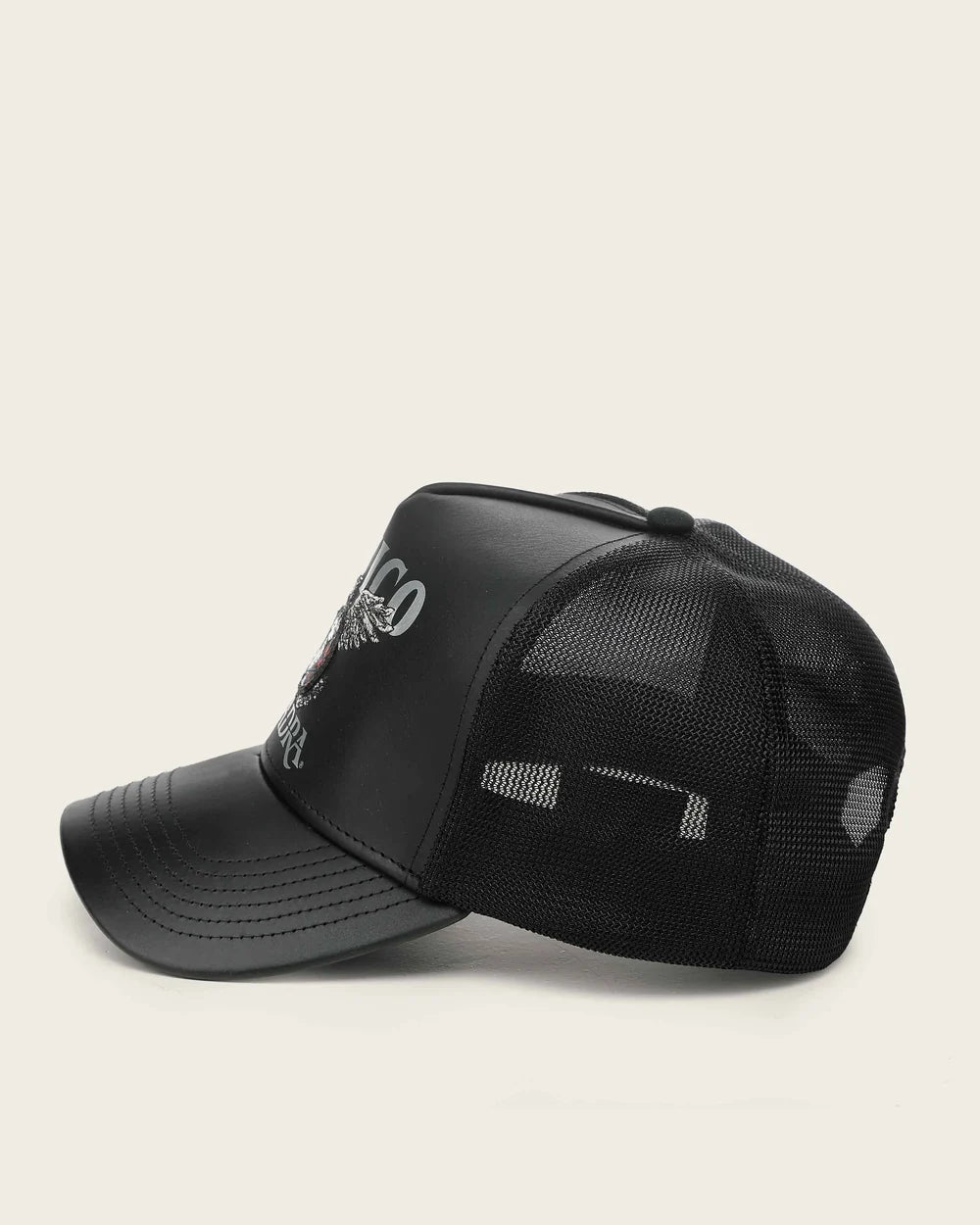 Limited Edition Black Cap – Mexico 2026