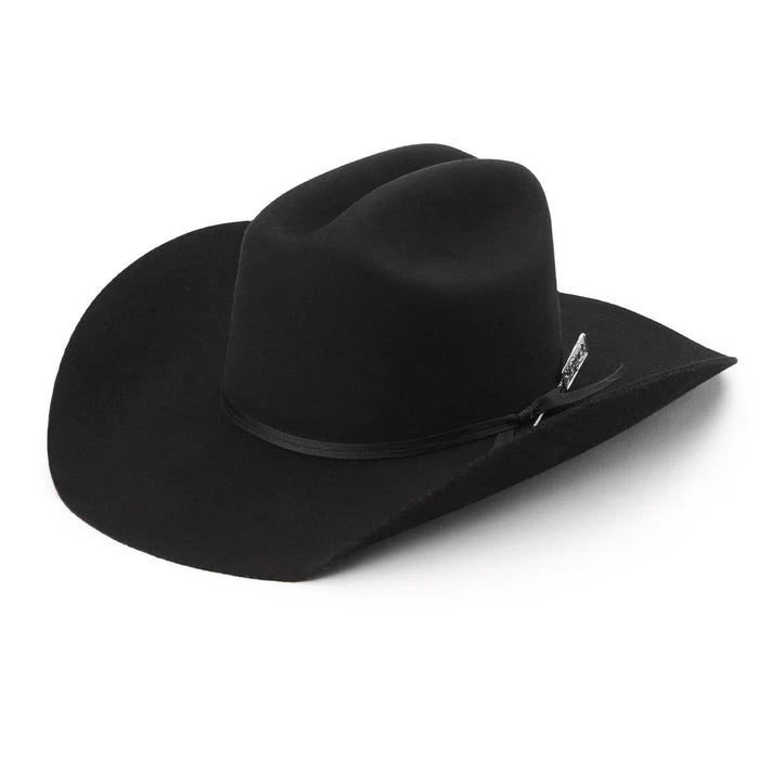 Seager Longhorn 4X Cowboy Hat