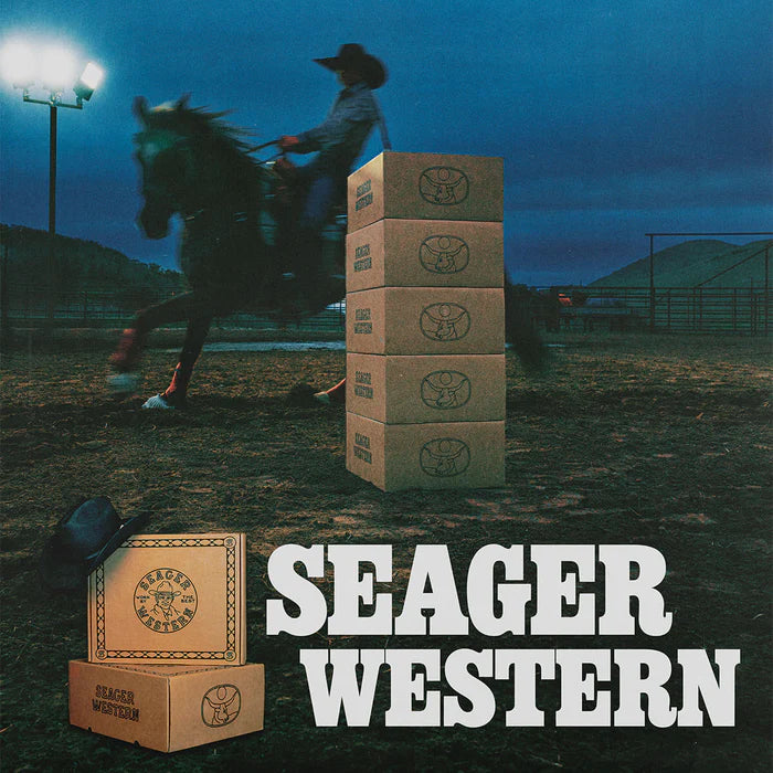 Seager Longhorn 4X Cowboy Hat
