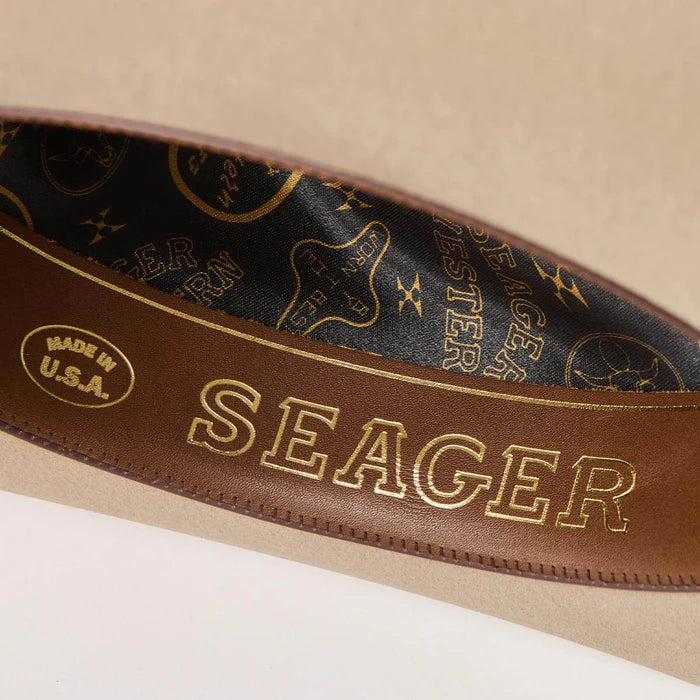 Seager Longhorn 4X Cowboy Hat