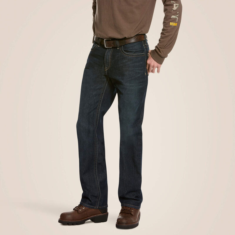 Ariat Work M4 Rebar Cobalt 10027736
