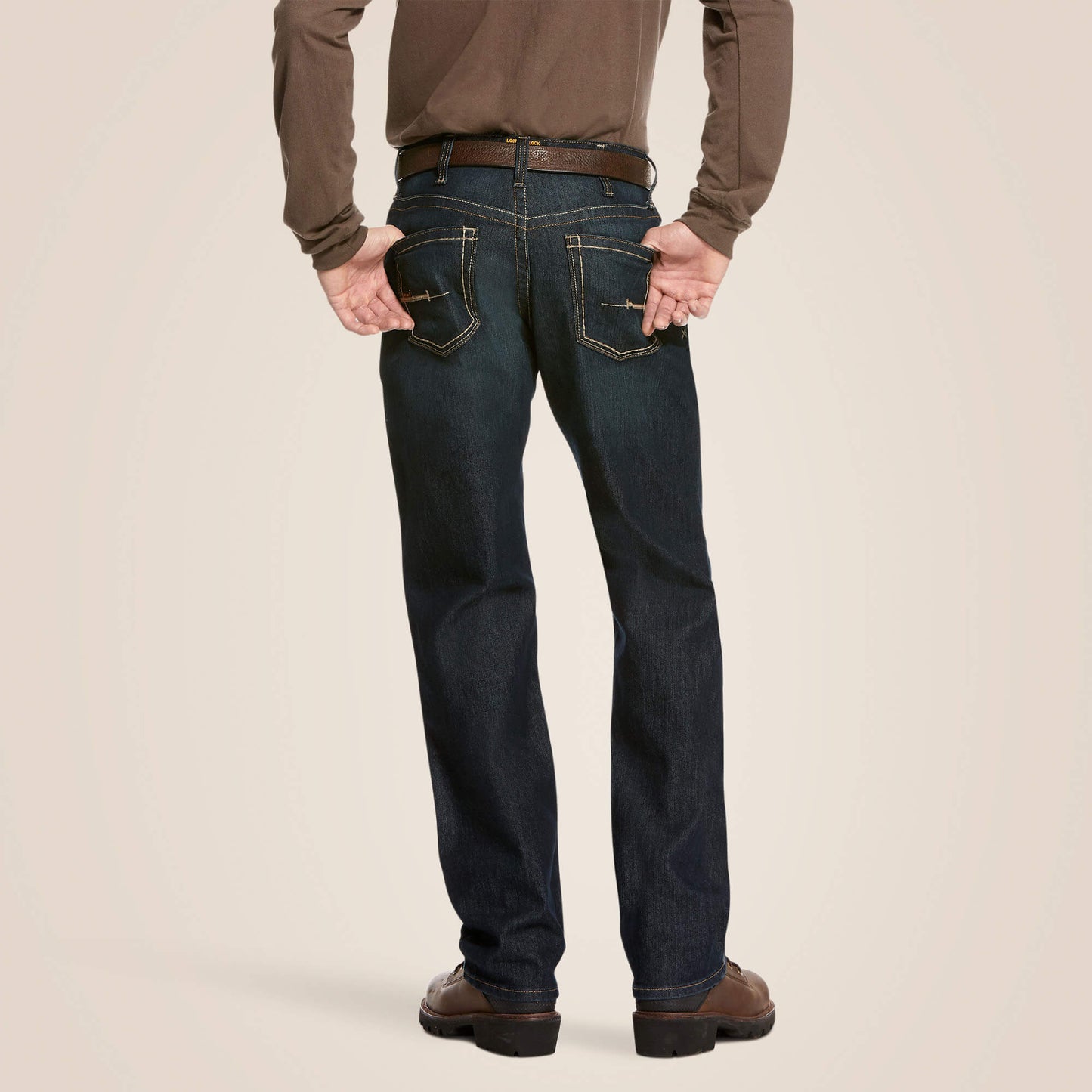 Ariat Work M4 Rebar Cobalt 10027736